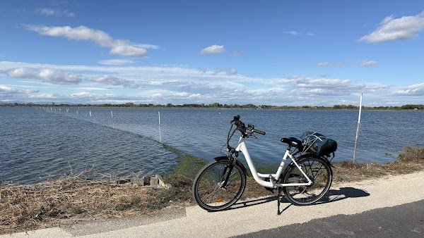 VELO EVASION le Grau du Roi / Port Camargue : ATELIER MOBILE : Vente/Location/Réparation vélos méca.et électriques à DOMICILE - Photo 2