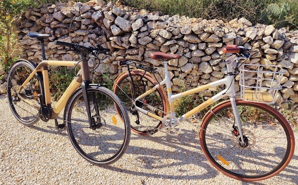 Panda Bambou Cycles - Location de Vélos (Livraison chez vous directement !) - Photo 2