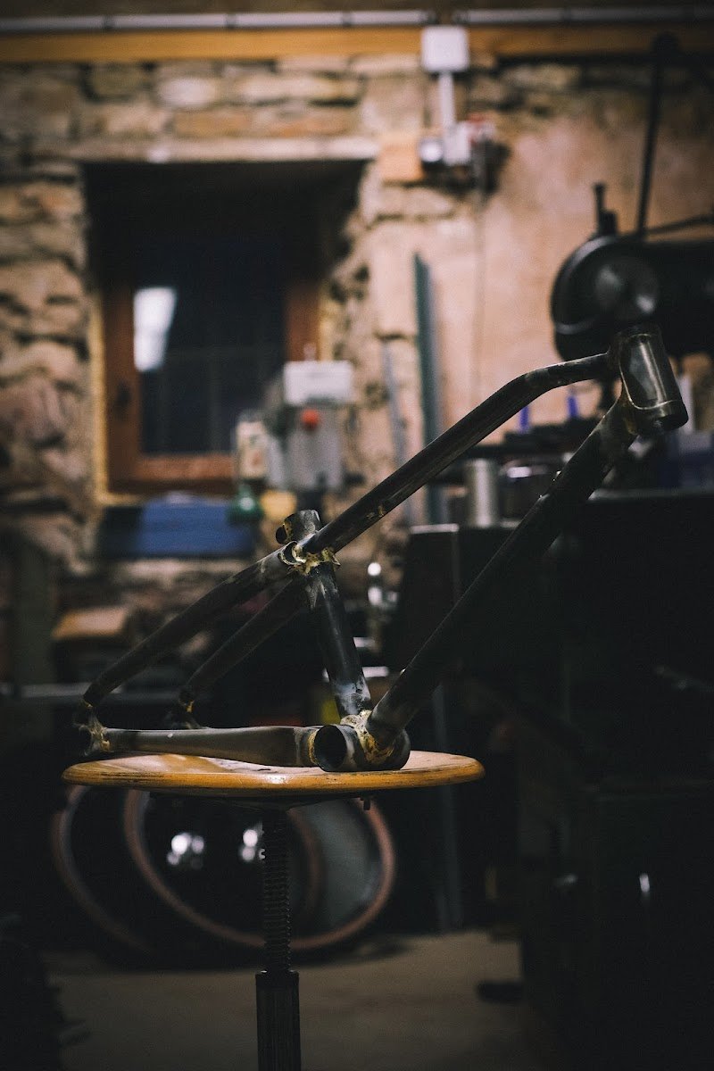 Auguste Handmade Bicycles