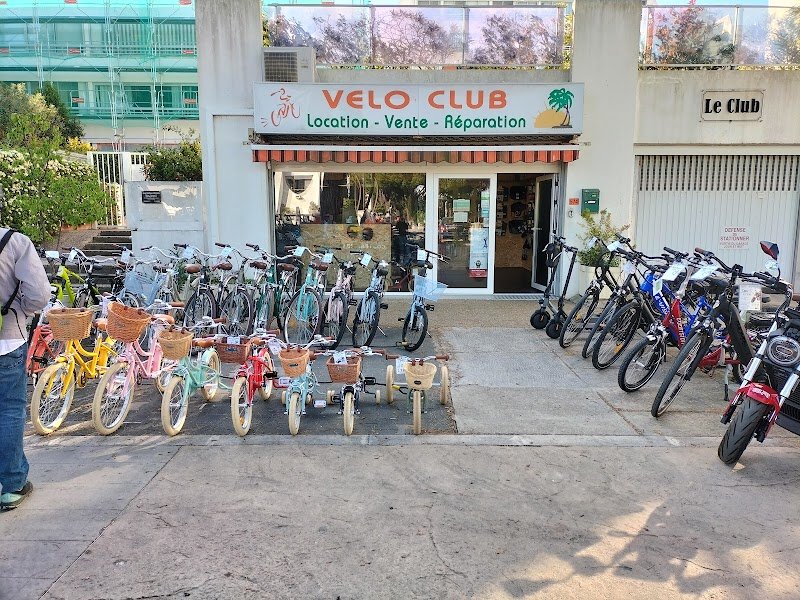 Vélo Club