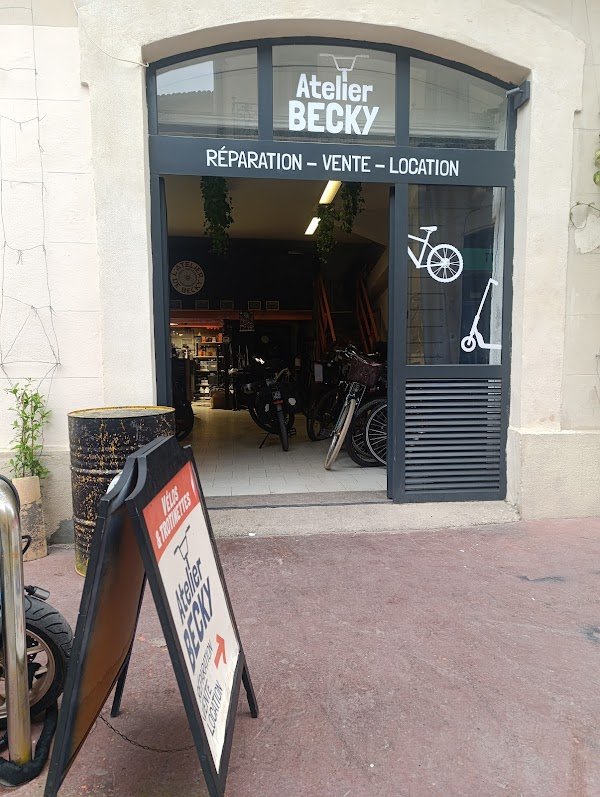 L'atelier de Becky - Photo 3