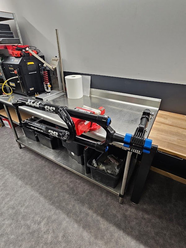 ADN Suspension - Photo 2