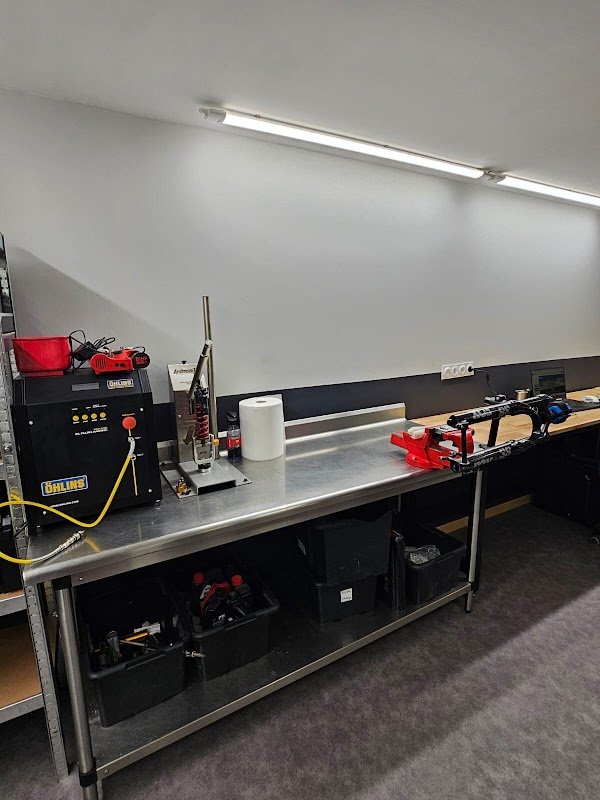 ADN Suspension - Photo 4