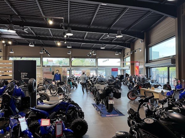Dubois Motos Thome - Concessionnaire Yamaha - moto, scooter, quad & e-bike - Photo 2