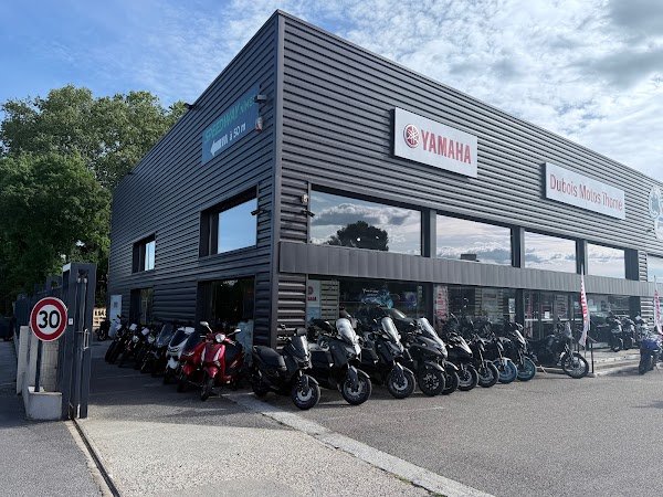 Dubois Motos Thome - Concessionnaire Yamaha - moto, scooter, quad & e-bike - Photo 4