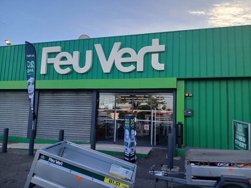 Auto Feu Vert Montpellier South Center