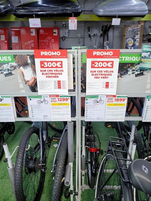 Auto Feu Vert Montpellier South Center - Photo 2