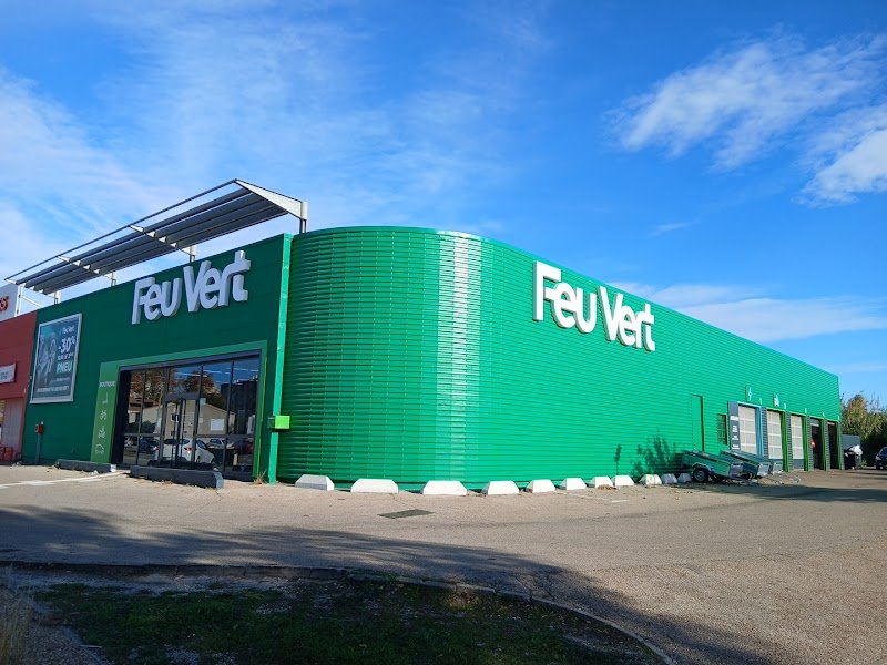 Auto Feu Vert Nimes Center