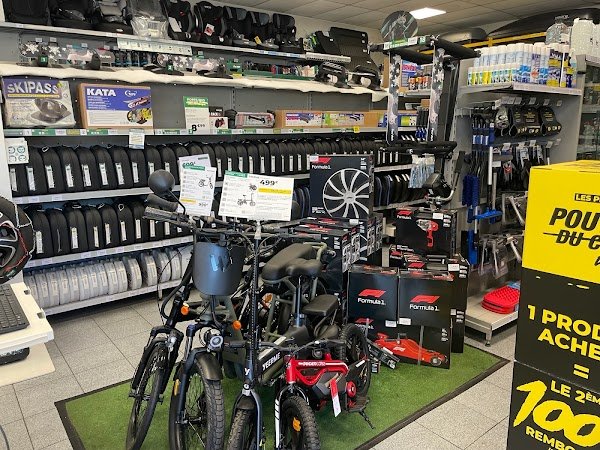 Feu Vert Auto Center Montpellier - Photo 4