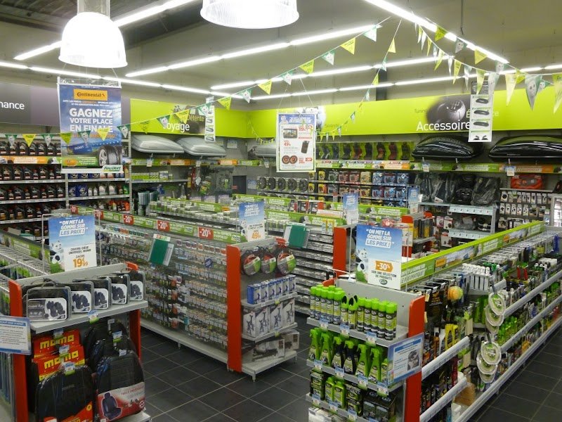 Auto Feu Vert Uzes Center