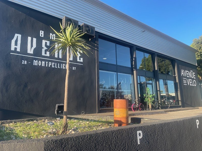 BMX AVENUE - AVENUE DU VELO