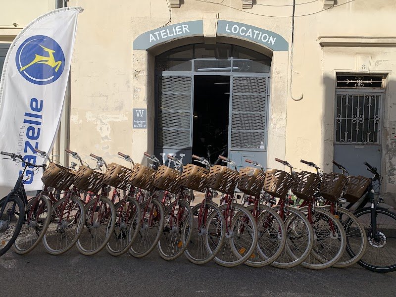 Atelier Ville & Vélo