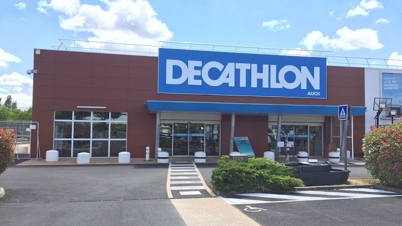 Decathlon Auch