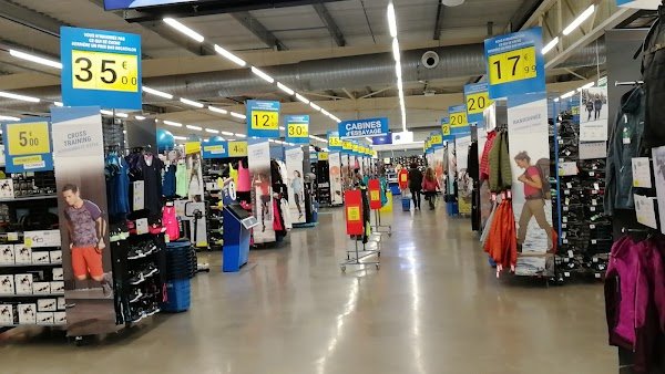 Decathlon Auch - Photo 2