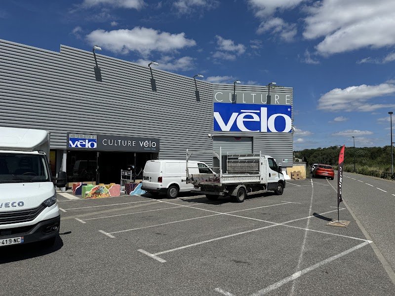 Culture Vélo Toulouse Portet