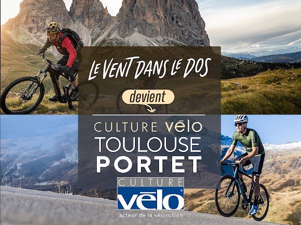 Culture Vélo Toulouse Portet - Photo 2