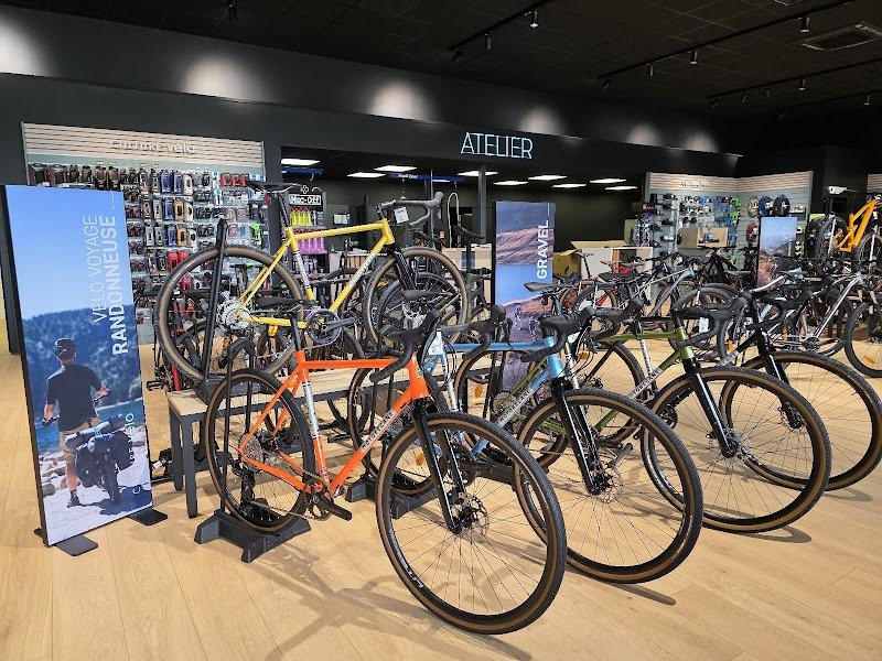 Culture Vélo Toulouse Labège