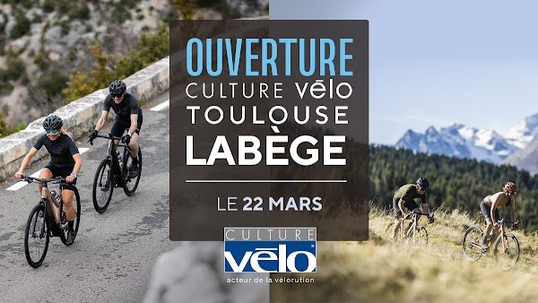 Culture Vélo Toulouse Labège - Photo 2