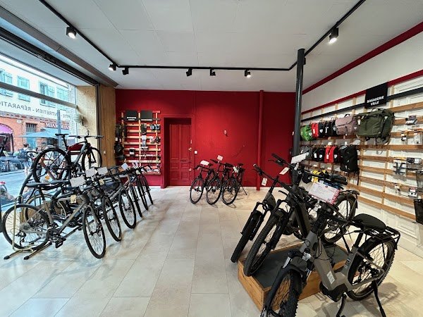 Cyclable Toulouse centre - Photo 2