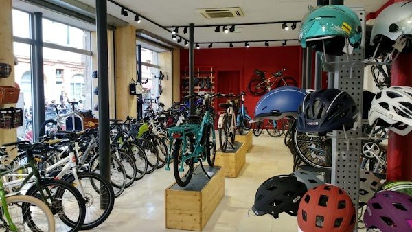Cyclable Toulouse centre - Photo 3