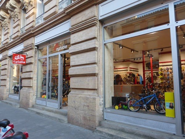 Cyclable Toulouse centre - Photo 5
