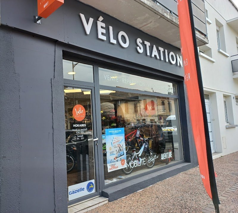 Vélo Station Muret - magasin vélos