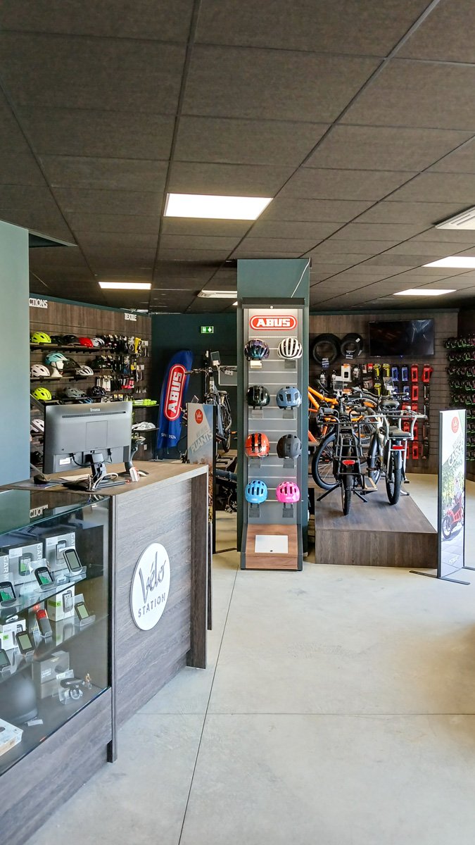 Vélo Station Aucamville