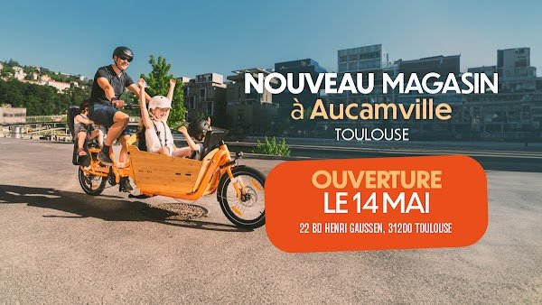 Vélo Station Aucamville - Photo 2