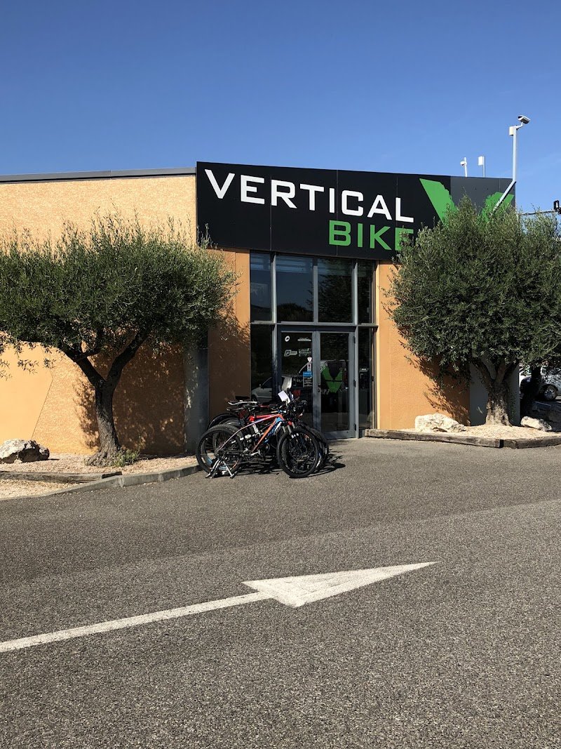 Vertical Bike