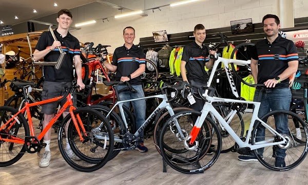 United Bicycles - Photo 2