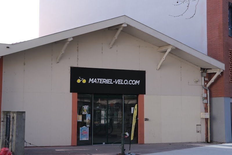 Materiel-velo.com - Magasin de Toulouse St-Cyprien