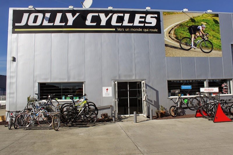 Jolly Cycles