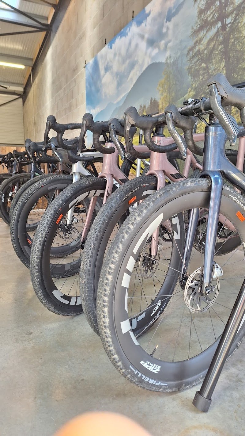 HypeBike – Entretien, Réparation, Étude Posturale & Vélo sur Mesure