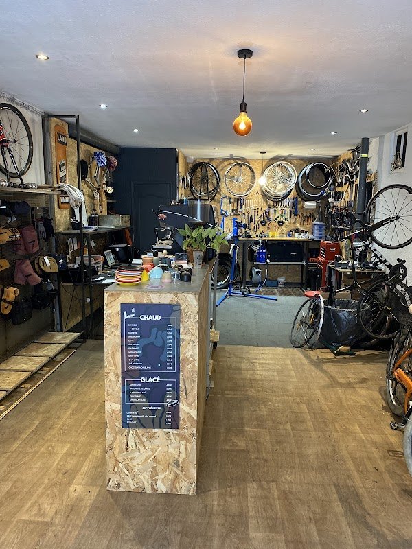 L'étape Bike/Coffee - Photo 3