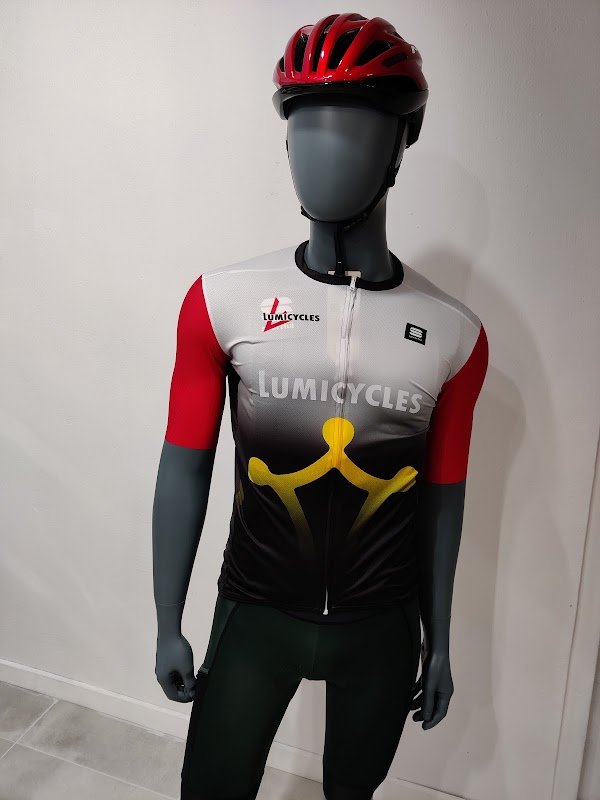 LUMICYCLES - Photo 3