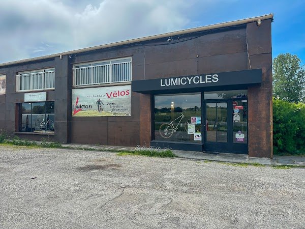 LUMICYCLES - Photo 5