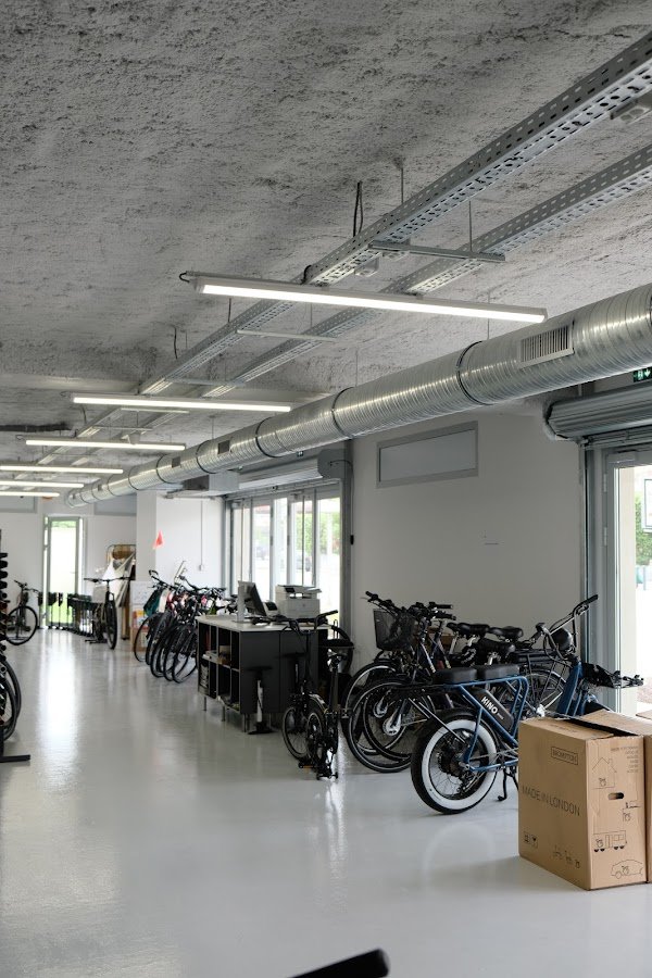 GIROSCOP - vélo Toulouse - Photo 4