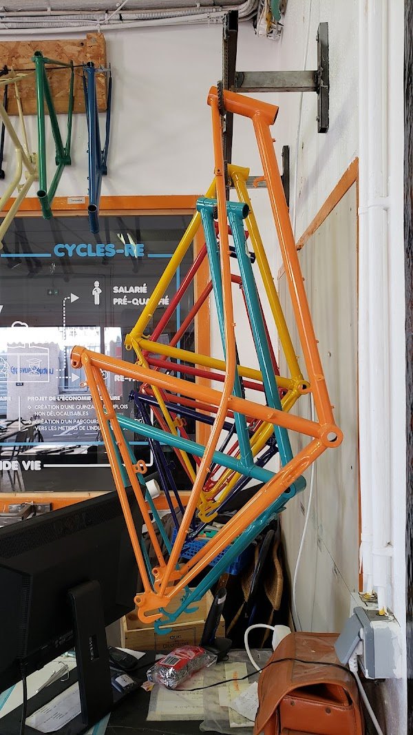 Les Cycles-Re - Photo 2