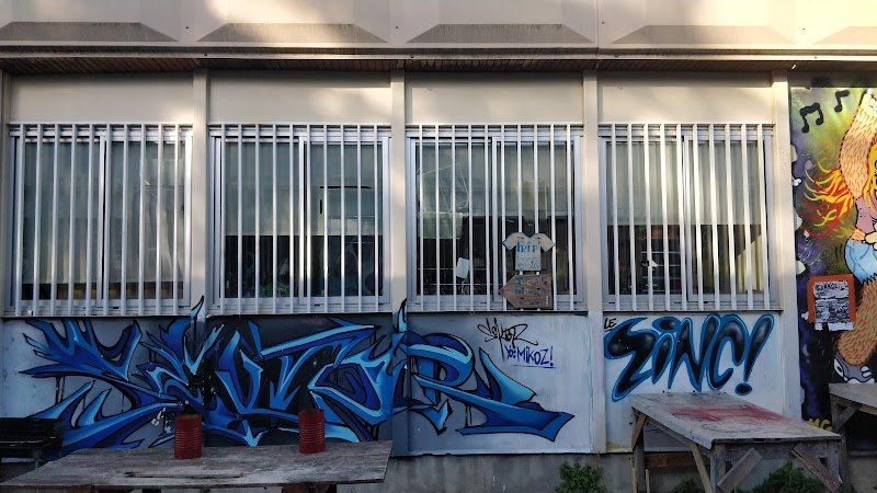 ZINC - Bike Workshop / Second hand / computer repair