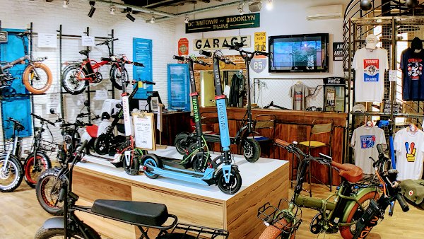 Last Mile Shop - Photo 2