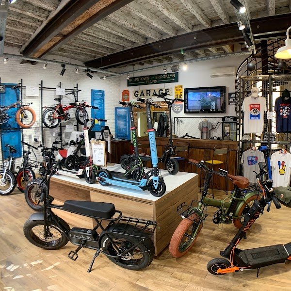 Last Mile Shop - Photo 4