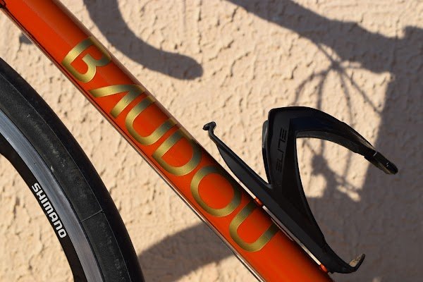 BAUDOU BIKES - Fabricant de vélo sur mesure à Fenouillet - Photo 2