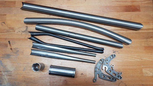 BAUDOU BIKES - Fabricant de vélo sur mesure à Fenouillet - Photo 4