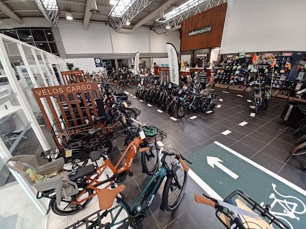 Edenmobilité Toulouse - Magasin de vélos et scooters - Photo 2