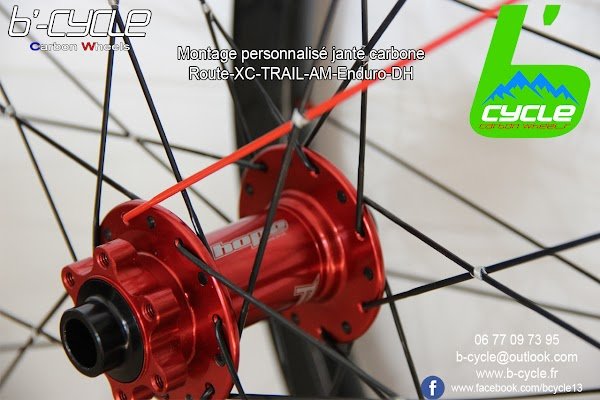 b'-cycle wheels - Photo 2