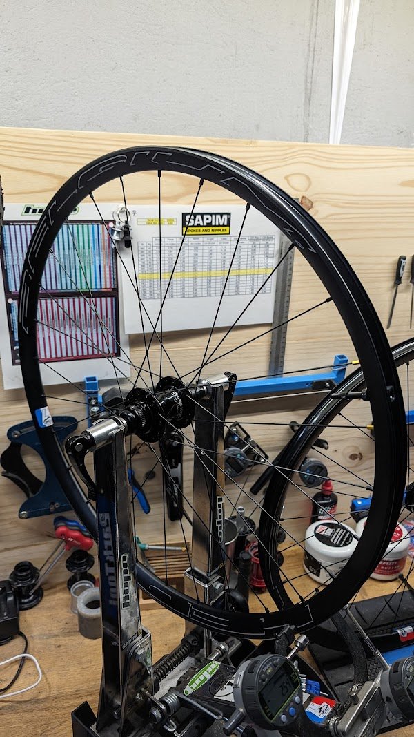 b'-cycle wheels - Photo 4