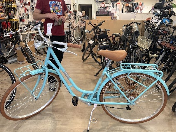 La Bicyclette Verte - Photo 2