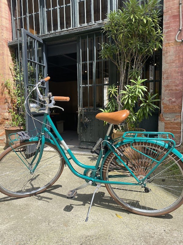 La Bicyclette Verte - Photo 4