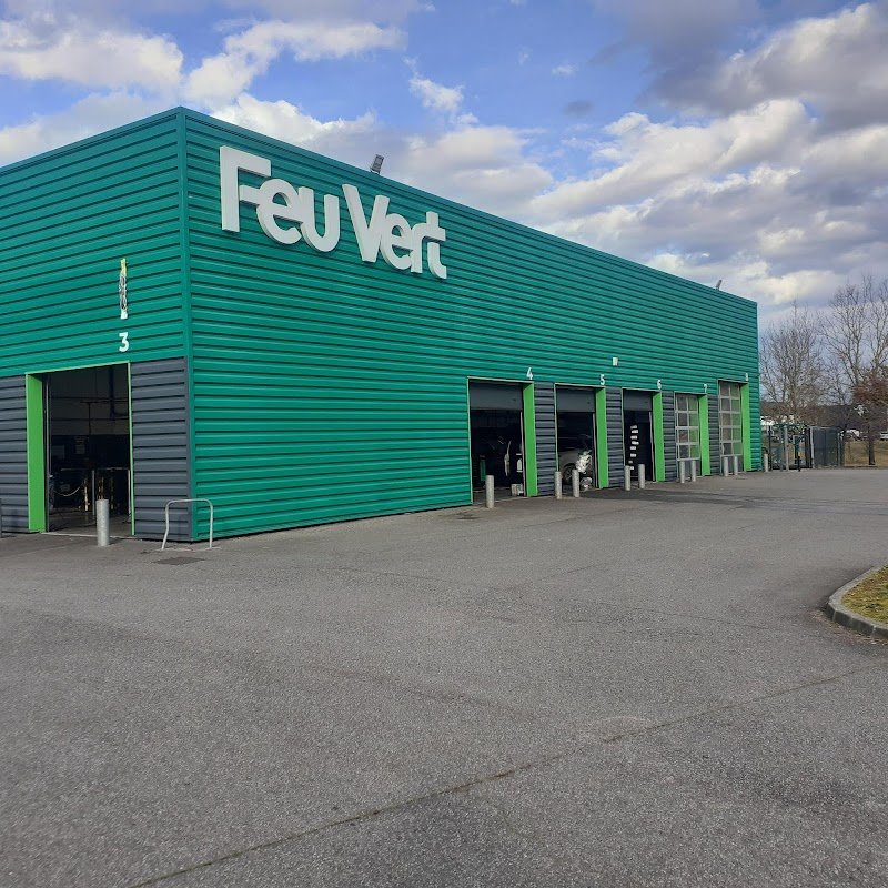 Auto Feu Vert Estancarbon Center