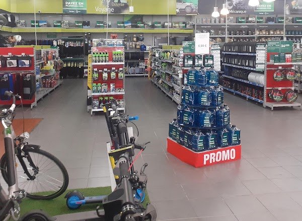 Auto Feu Vert Estancarbon Center - Photo 4